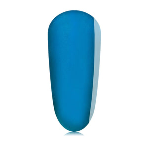 The GelBottle - Glass Blue Gel Polish, 15ml