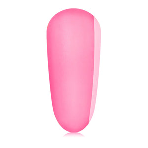 The GelBottle - Glass Pink Gel Polish, 20ml