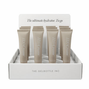 The GelBottle - H2O Cream Mini Retail Pack (12-piece)