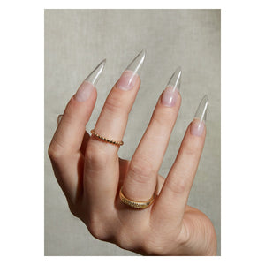The GelBottle - Long Stiletto Tips DesignEx Pro
