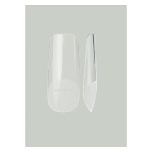 The GelBottle - Medium Square Tips DesignEx Pro