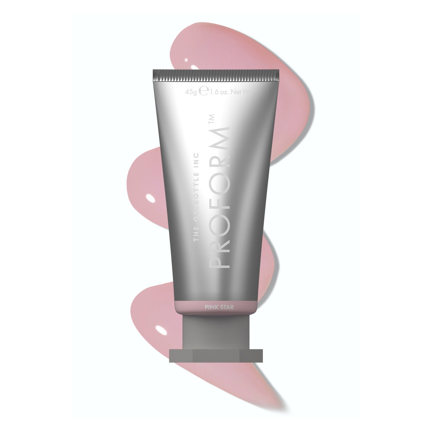 The GelBottle - ProForm Pink Star PolyGel