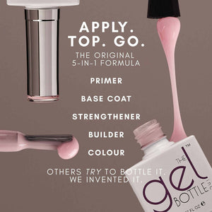 The GelBottle - Pudding BIAB Builder Gel, 20 ml