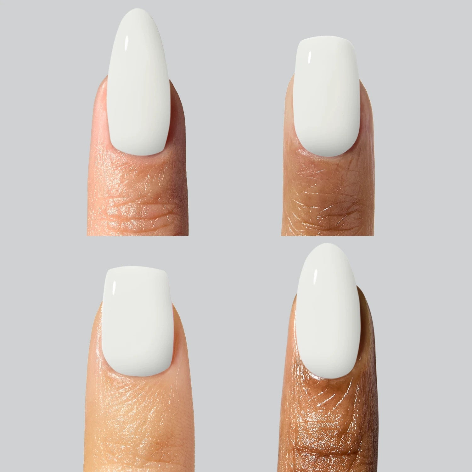 The GelBottle - White Hard Builder Gel BIAB, 20ml