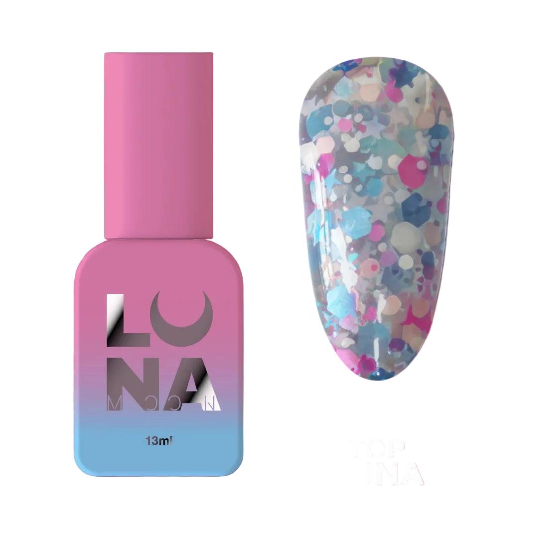 Luna Top Coat- Luna