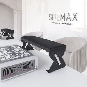 SHEMAX Armrest Luxury - Total Black