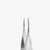 Staleks Podology Splinter Tweezers PODO 10