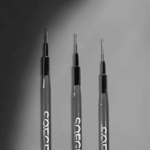 SOFGEL Liner Brush Trio