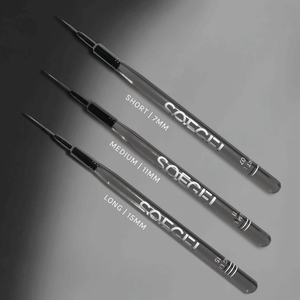 SOFGEL Liner Brush Trio