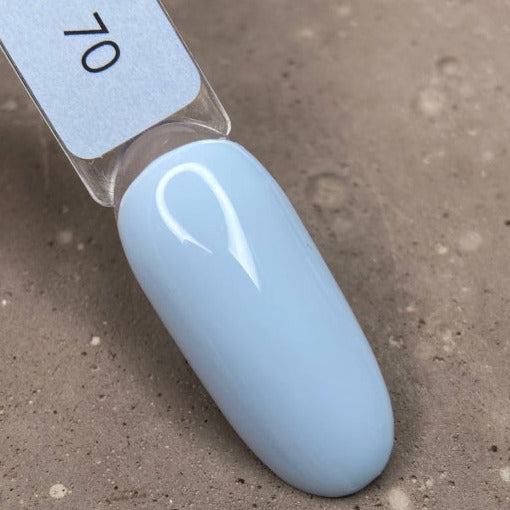 DARK Gel Polish #70, 6ml and 10ml