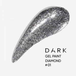 DARK Diamond Gel 01, 5g
