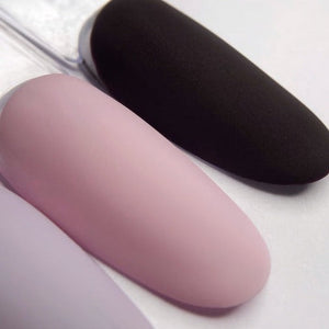 DARK Matte Top (DAMAGED EXTERIOR OF BOTTLE)