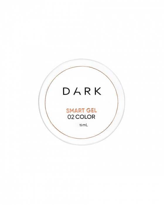 DARK Smart Builder Gel #02