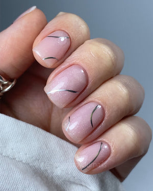 DARK Medium Gel #47