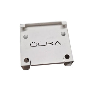 ULKA Premium Mounting Bracket for Pedicure Stand – White