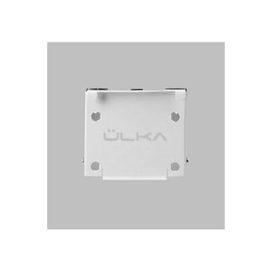ULKA Premium Mounting Bracket for Pedicure Stand – White