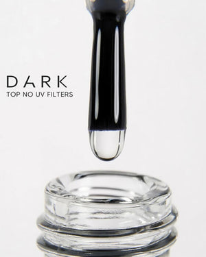 DARK Top No UV Filters (DAMAGED EXTERIOR OF BOTTLE)