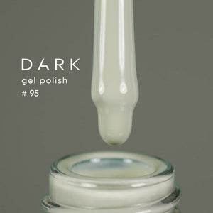DARK Gel Polish #95, 6ml and 10ml