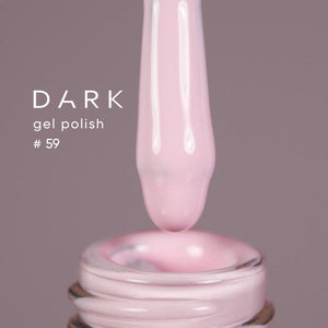 DARK Gel Polish #59, 10ml
