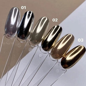 DARK Mirror Powder #02, 0,5g