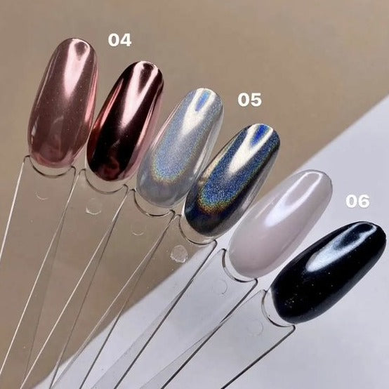 DARK Mirror Powder #04, 0,5g