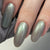 Adore Professional Wild Pearls Pearlescent Gel Polish- Mint Green
