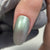 Adore Professional Wild Pearls Pearlescent Gel Polish- Mint Green