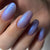 Adore Professional Wild Pearls Pearlescent Gel Polish- Cool Lilac