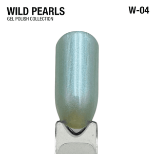 Adore Professional Wild Pearls Pearlescent Gel Polish- Sky Silk