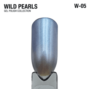 Adore Professional Wild Pearls Pearlescent Gel Polish- Cool Lilac