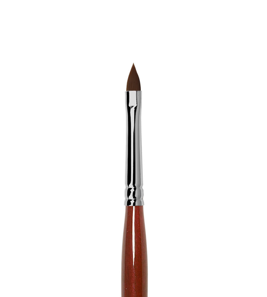 Roubloff GN93R Petal Brush for Gel