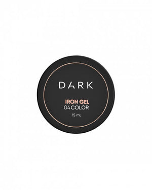 DARK Iron Gel #04