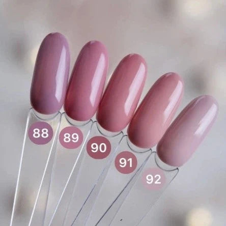 DARK Gel Polish #92, 6ml and 10ml