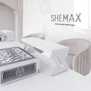 SHEMAX Armrest Luxury - White