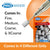 Medicool White Sanding Bands and Mandrel Bundle