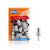 Medicool White Sanding Bands and Mandrel Bundle