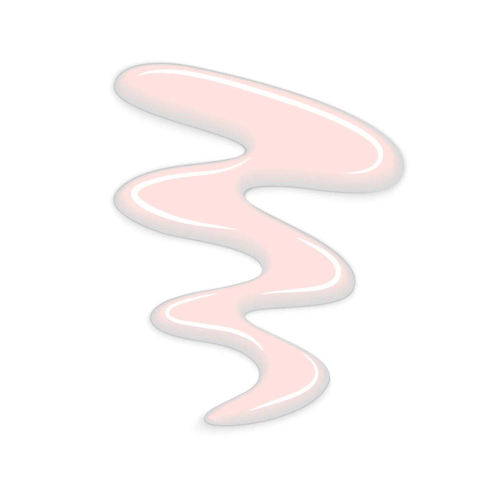 A’GALORE & CO. StructureGel 042 | WHITE PEACH