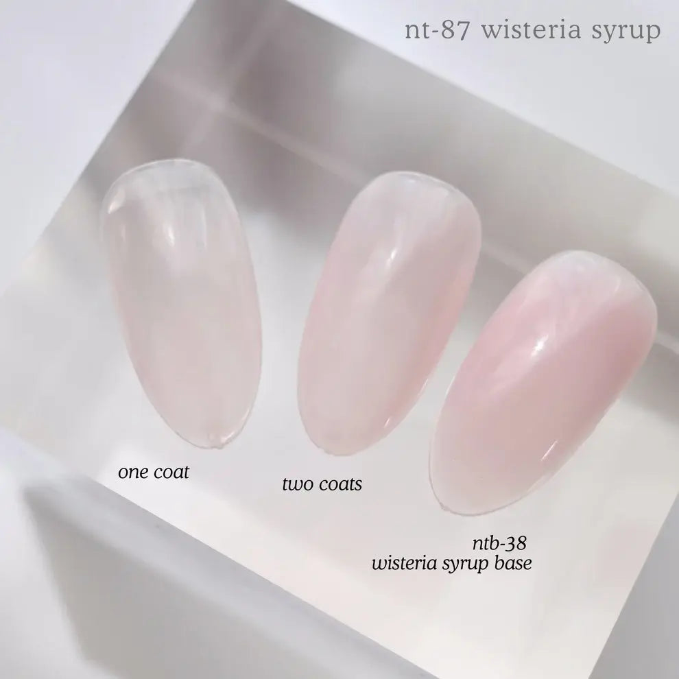 Nail Thoughts NTB- 38 Wisteria Syrup Base