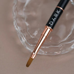 DARK Gel Brush, 11mm (Matte Black)