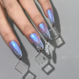 Adore Professional Wild Pearls Pearlescent Gel Polish- Cool Lilac