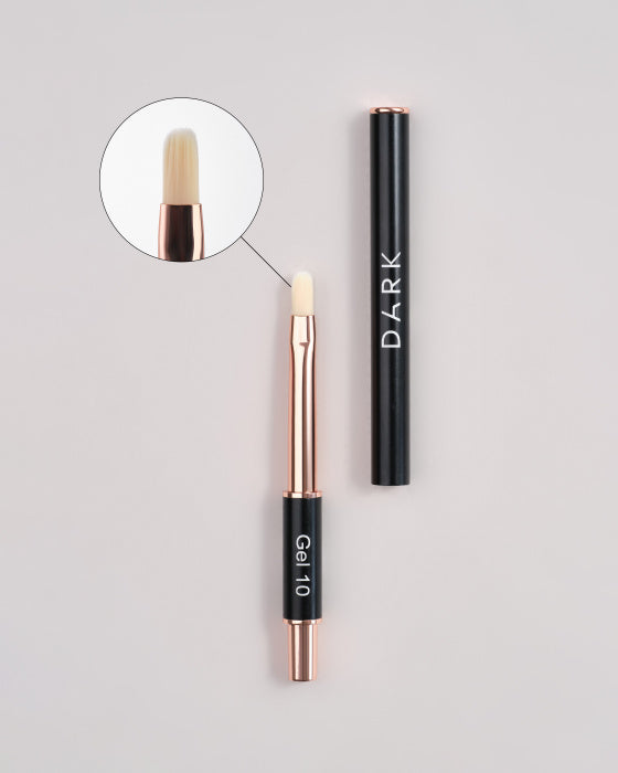 DARK Gel Brush, 10mm