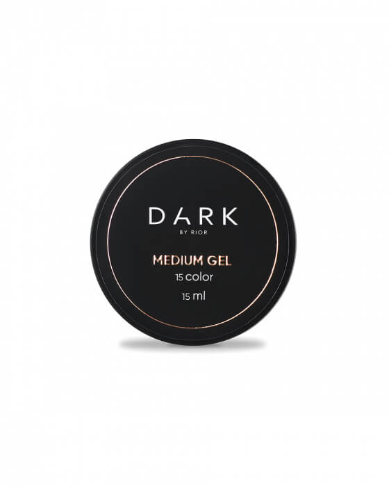 DARK Medium Gel #15