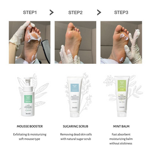Bandi Flower Vita Tea Spa - Sugaring Scrub