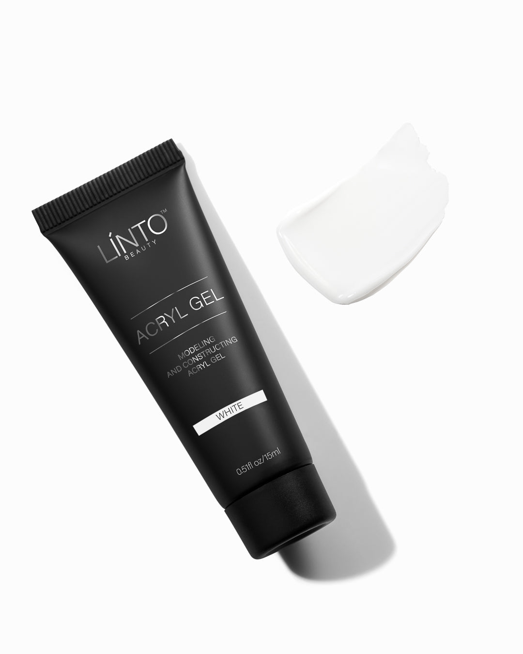 LINTO BEAUTY ACRYL GEL WHITE