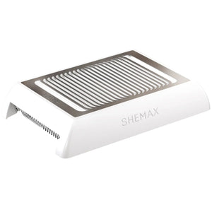 SHEMAX Style X-Pro Professional Dust Collector - White