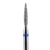 DARK DIAMOND CUTTER #106 BLUE FLAME 018