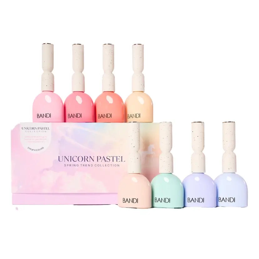 Bandi Unicorn Pastel Collection 2026