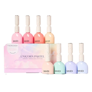 Bandi Unicorn Pastel Collection 2026