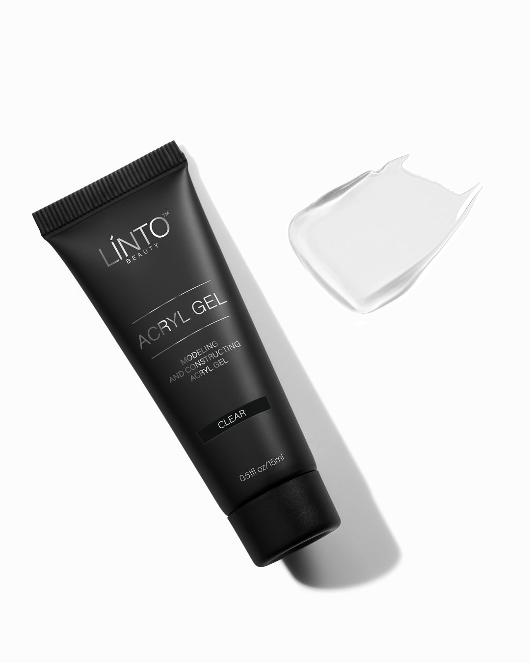 LINTO BEAUTY ACRYL GEL CLEAR