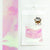 Zoo Nail Art Transfer Foil - Pink Broken Glass Tape